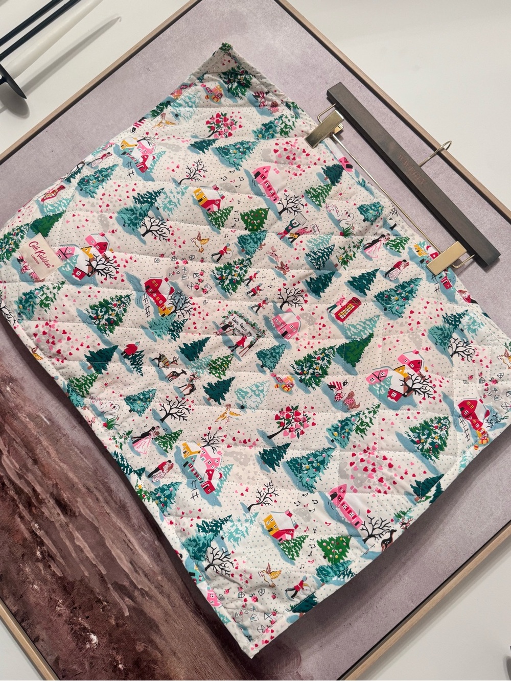Pillow case / Standard size  ~ Cath Kidston®
LONDON 100% Cotton
